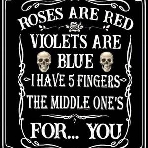 Meet your Posher, Wayne